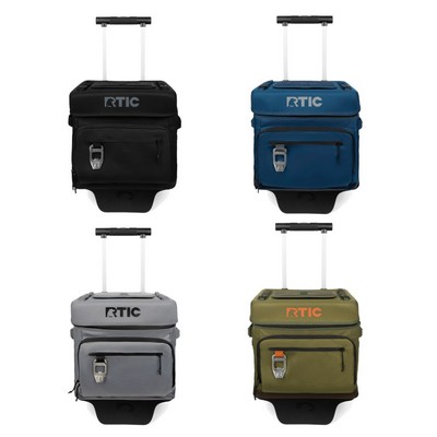 RTIC® 40 Can Everyday Soft Wheeled Cooler