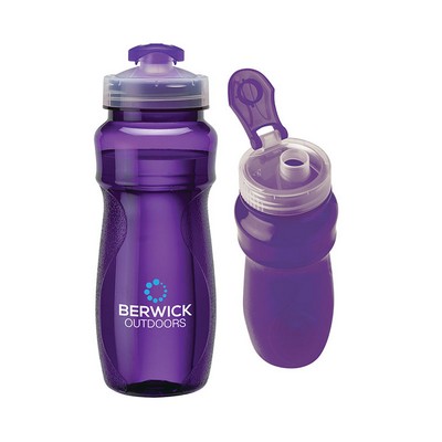 Forte 24 oz. PET Water Bottle