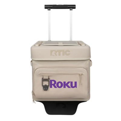 RTIC® 40 Can Everyday Wheeled Cooler